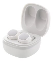 Streetz TWS-0002 True Wireless White цена и информация | Наушники | kaup24.ee