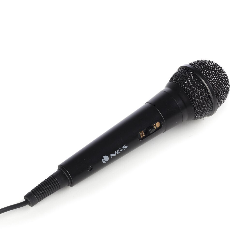 Mikrofon NGS Singer Fire hind ja info | Mikrofonid | kaup24.ee