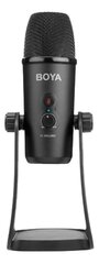 Lauaarvuti mikrofon Boya BY-PM700 USB, must цена и информация | Микрофоны | kaup24.ee