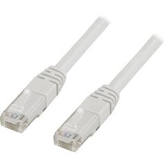 Deltaco V5-TP, RJ45, 5 м цена и информация | Кабели и провода | kaup24.ee