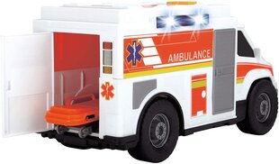 Автомобиль скорой помощи со звуком и светом Simba Dickie Toys Medical Resident цена и информация | Игрушки для мальчиков | kaup24.ee