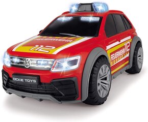 Tuletõrjeauto Simba Dickie Toys VW Tiguan R-Line hind ja info | Poiste mänguasjad | kaup24.ee