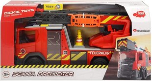 Пожарная машина Simba Dickie Toys Scania цена и информация | Игрушки для мальчиков | kaup24.ee