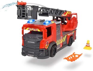 Пожарная машина Simba Dickie Toys Scania цена и информация | Игрушки для мальчиков | kaup24.ee