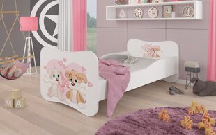Lastevoodi ADRK Furniture Gonzalo K1, 140x70 cm цена и информация | Детские кровати | kaup24.ee