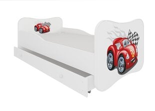 Детская кровать ADRK Furniture Gonzalo L11, 160x80 см цена и информация | Детские кровати | kaup24.ee