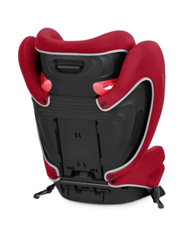 Cybex turvatool Solution B-fix, 15-36 kg, Dynamic red hind ja info | Turvatoolid | kaup24.ee