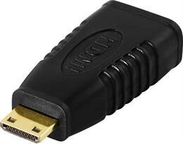 Deltaco HDMI-18, HDMI hind ja info | USB jagajad, adapterid | kaup24.ee