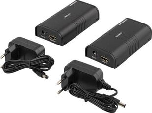 Deltaco HDMI-221, HDMI hind ja info | Kaablid ja juhtmed | kaup24.ee