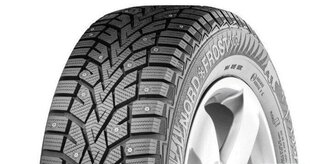 Gislaved NORD FROST 100 215/55R16 97T цена и информация | Зимняя резина | kaup24.ee