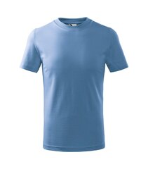 Basic T-särk lastele цена и информация | Рубашки для мальчиков | kaup24.ee