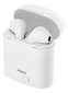 Juhtmevabad kõrvaklapid Streetz TWS-0008, Bluetooth, valge hind ja info | Kõrvaklapid | kaup24.ee