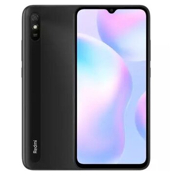 Xiaomi Redmi 9A 2/32GB Dual SIM Granite gray MZB0AKOEU цена и информация | Мобильные телефоны | kaup24.ee