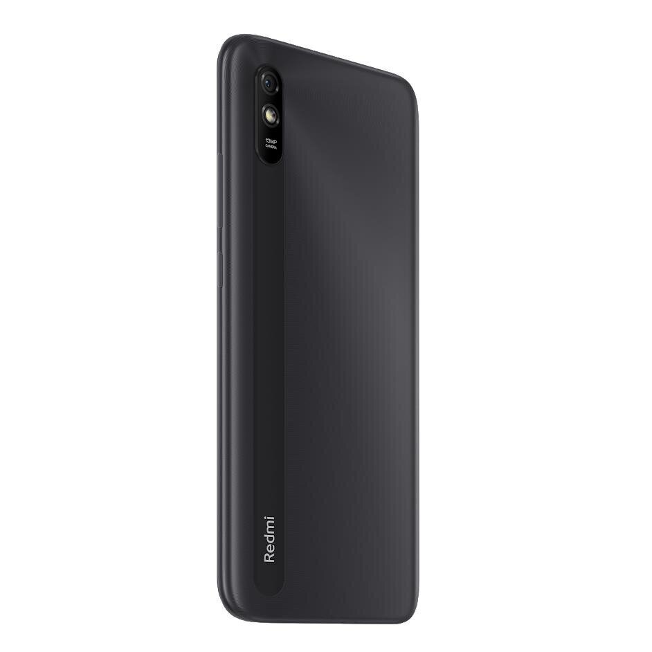 Xiaomi Redmi 9A Dual SIM 2/32GB,MZB0AKOEU Granite Gray цена и информация | Telefonid | kaup24.ee