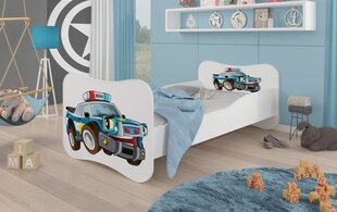 Lastevoodi ADRK Furniture Gonzalo K7, 160x80 cm цена и информация | Детские кровати | kaup24.ee
