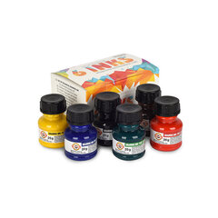 Набор красок Koh-I-Noor цена и информация | Принадлежности для рисования, лепки | kaup24.ee