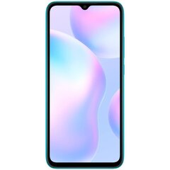 Xiaomi Redmi 9A Dual SIM 2/32GB,MZB0A39EU Aurora Green цена и информация | Мобильные телефоны | kaup24.ee