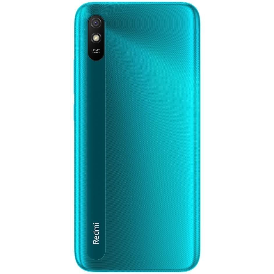 Xiaomi Redmi 9A Dual SIM 2/32GB,MZB0A39EU Aurora Green цена и информация | Telefonid | kaup24.ee