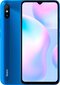 Xiaomi Redmi 9A 2/32GB Glacial Blue. цена и информация | Telefonid | kaup24.ee