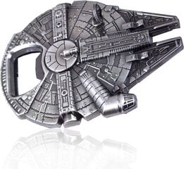 Star Warsi Millennium Falcon metallist korgitser hind ja info | Muud mööblitarvikud | kaup24.ee