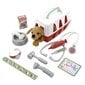 Veterinaari komplekt Simba Ecoiffier цена и информация | Tüdrukute mänguasjad | kaup24.ee