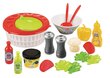 Mängu salati komplekt Simba Ecoiffier цена и информация | Tüdrukute mänguasjad | kaup24.ee