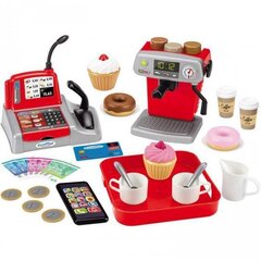 Mängu kohvimasina komplekt Simba Ecoiffier hind ja info | Imikute mänguasjad | kaup24.ee