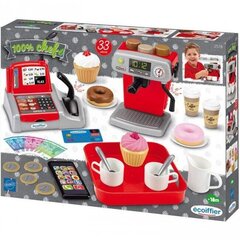 Mängu kohvimasina komplekt Simba Ecoiffier цена и информация | Игрушки для малышей | kaup24.ee