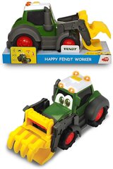 Трактор Simba Dickie Toys Happy Fendt цена и информация | Drewniana Wieża Piramida Kura Nakładanie Kolorowych Kwadratów LD-15 15276 | kaup24.ee