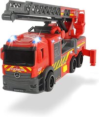 Пожарная машина с лестницей Simba Dickie Toys цена и информация | Развивающий мелкую моторику - кинетический песок KeyCraft NV215 (80 г) детям от 3+ лет, бежевый | kaup24.ee