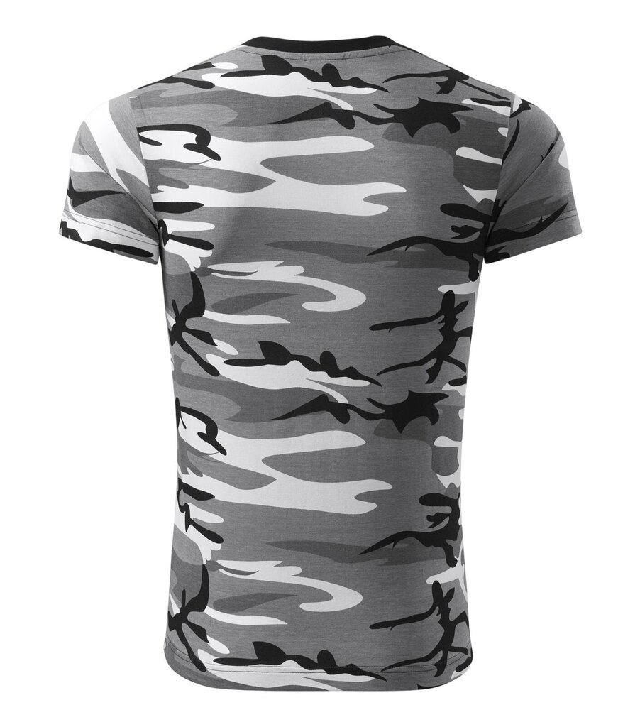 Camouflage T-särk unisex hind ja info | Meeste T-särgid | kaup24.ee