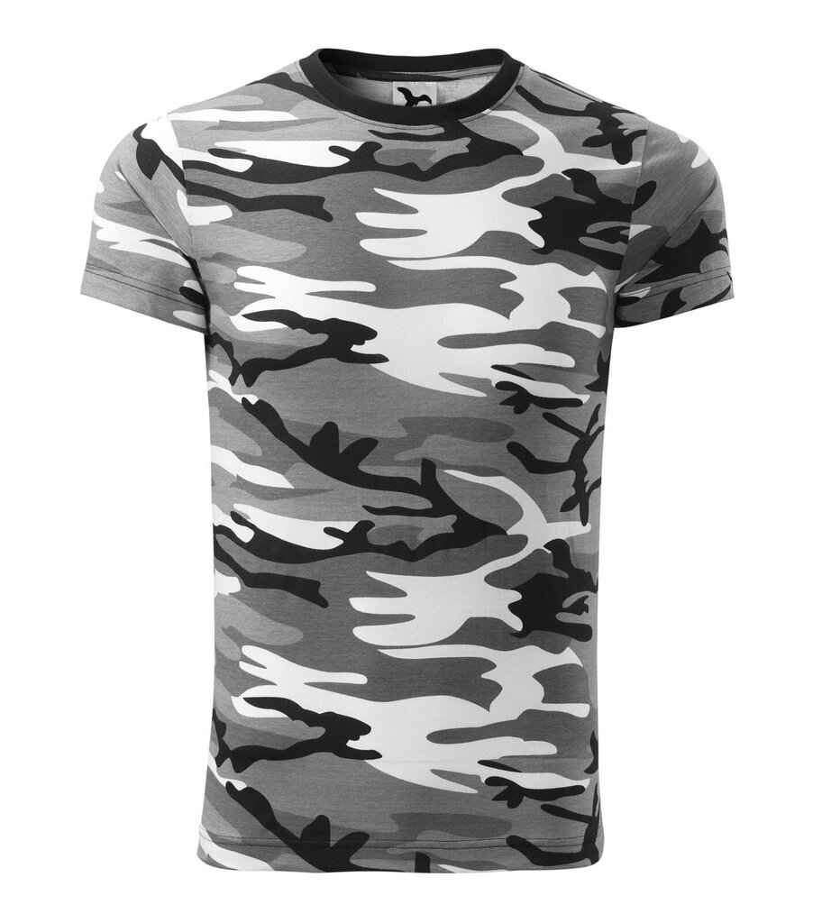 Camouflage T-särk unisex hind ja info | Meeste T-särgid | kaup24.ee