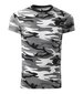 Camouflage T-särk unisex цена и информация | Meeste T-särgid | kaup24.ee