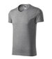 Slim Fit V-neck T-särk meestele hind ja info | Meeste T-särgid | kaup24.ee