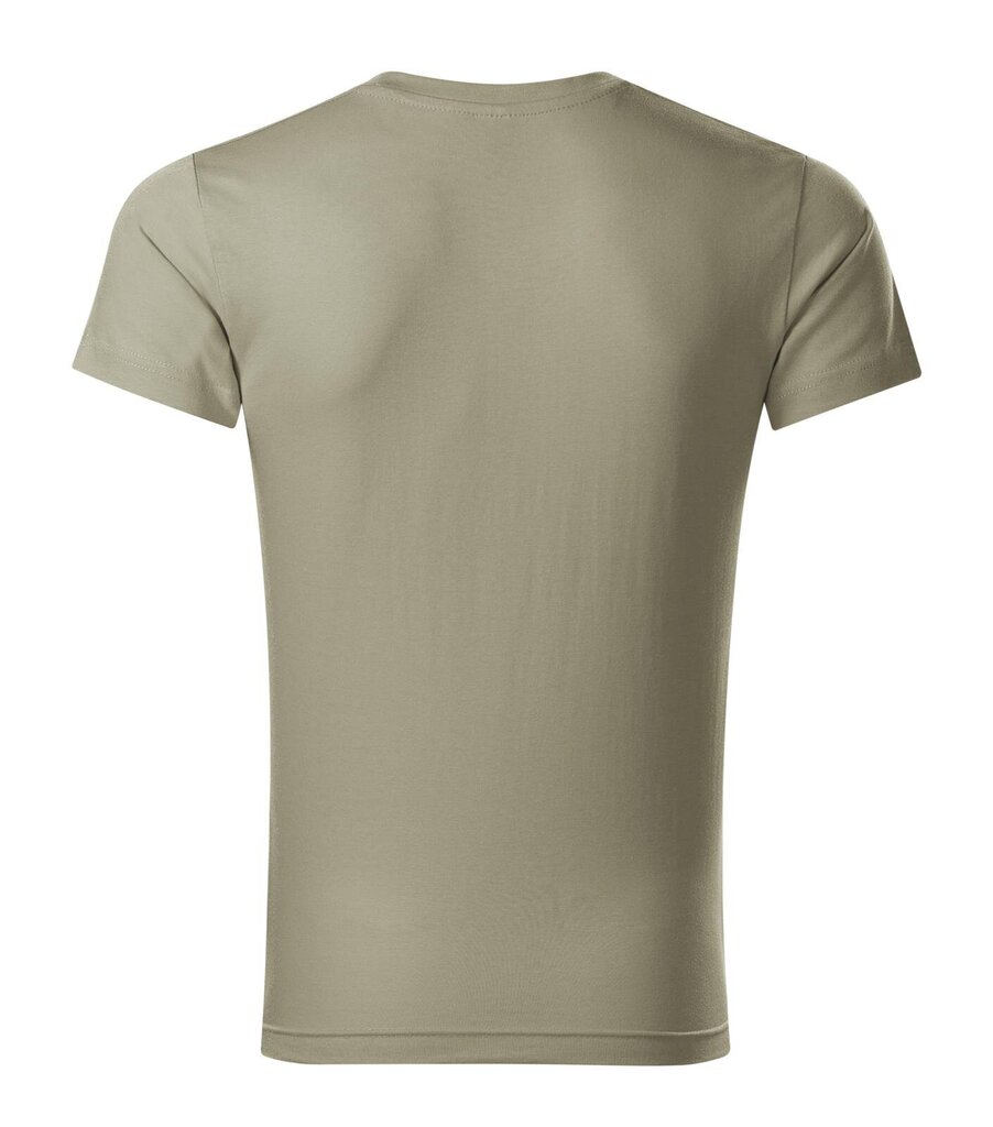 Slim Fit V-neck T-särk meestele цена и информация | Meeste T-särgid | kaup24.ee