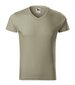 Slim Fit V-neck T-särk meestele цена и информация | Meeste T-särgid | kaup24.ee