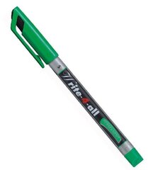 Перманентный маркер Stabilo Write-4-all S, зеленый цена и информация | Письменные принадлежности | kaup24.ee