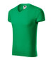 Slim Fit V-neck T-särk meestele hind ja info | Meeste T-särgid | kaup24.ee