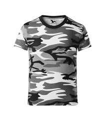 Camouflage T-särk lastele hind ja info | Poiste särgid | kaup24.ee