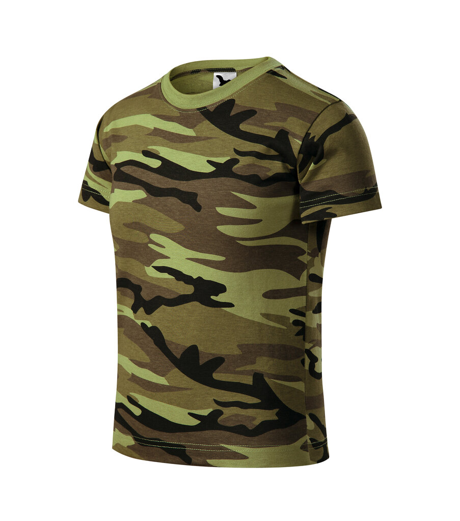 Camouflage T-särk lastele hind ja info | Poiste särgid | kaup24.ee