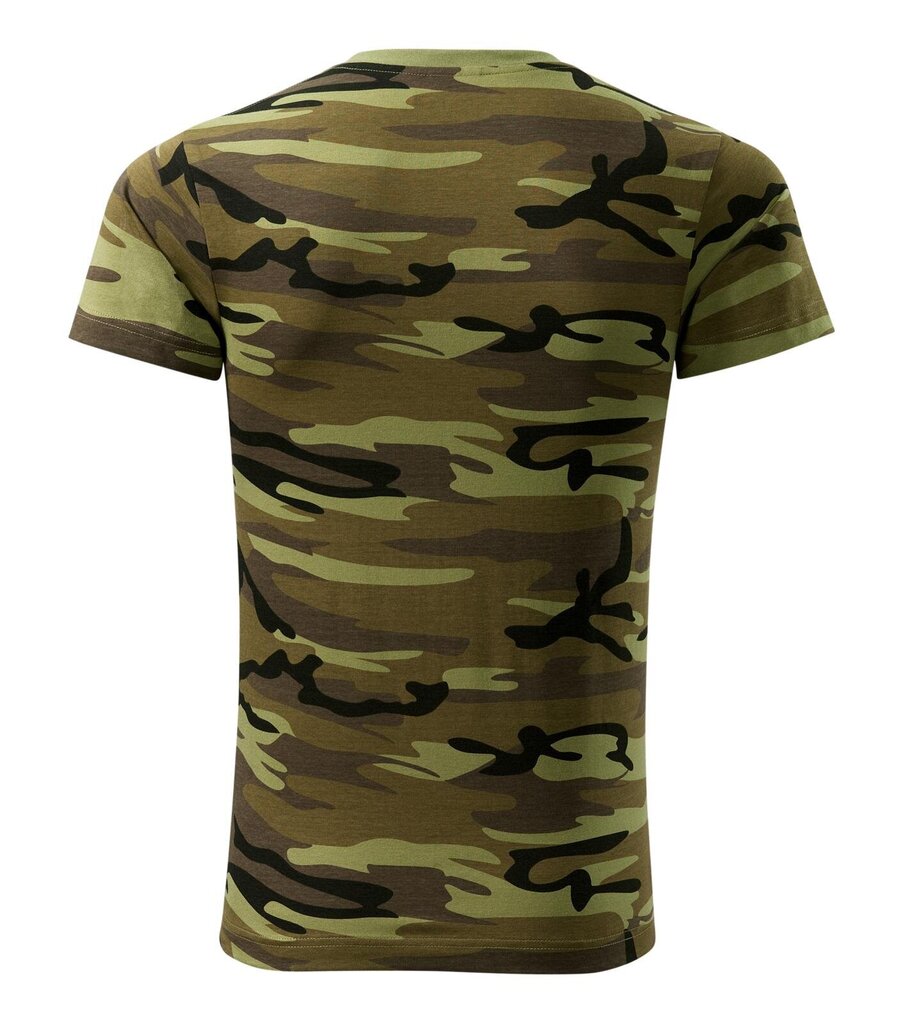 Camouflage T-särk unisex цена и информация | Meeste T-särgid | kaup24.ee