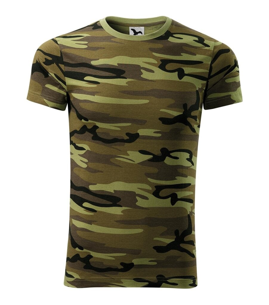 Camouflage T-särk unisex hind ja info | Meeste T-särgid | kaup24.ee