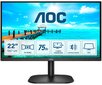 AOC B2 22B2H/EU 21.5" Full HD цена и информация | Monitorid | kaup24.ee