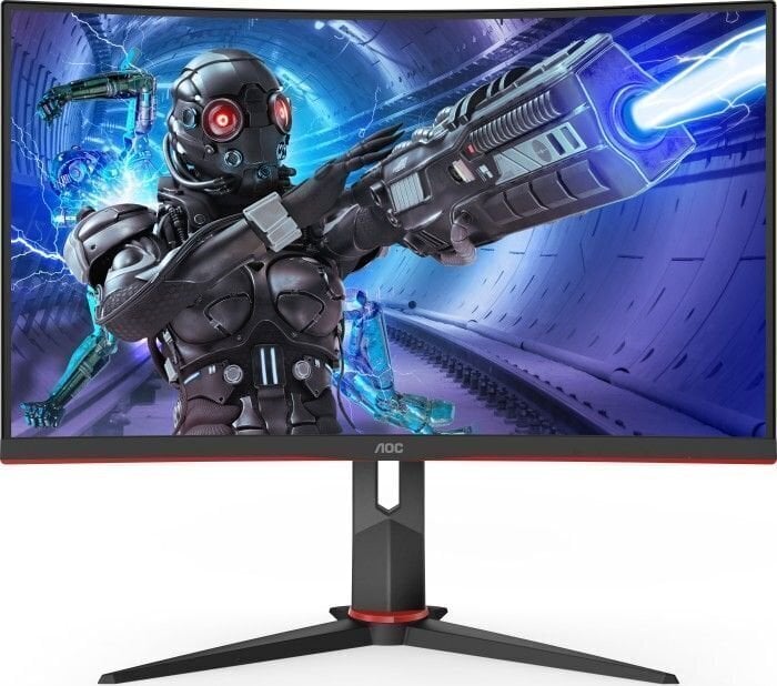 AOC Gaming C27G2ZE/BK цена и информация | Monitorid | kaup24.ee