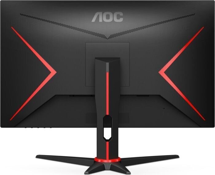 AOC Gaming C27G2ZE/BK цена и информация | Monitorid | kaup24.ee