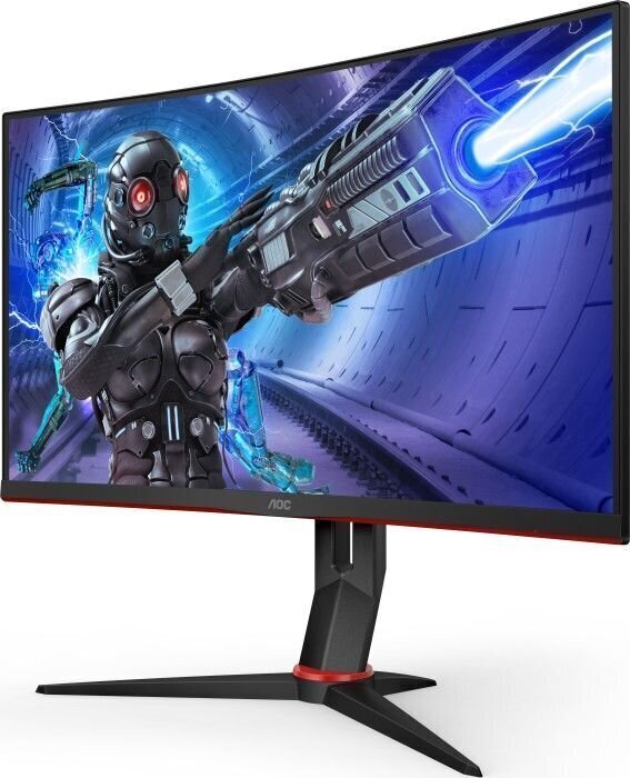 AOC Gaming C27G2ZE/BK цена и информация | Monitorid | kaup24.ee