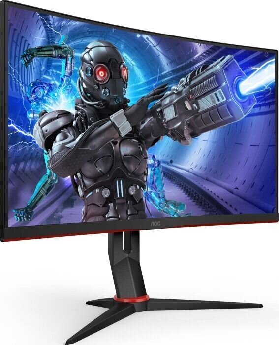 AOC Gaming C27G2ZE/BK цена и информация | Monitorid | kaup24.ee