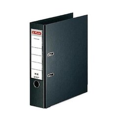 Herlitz Папка-регистратор maX.file protect A4/8 см, черный цена и информация | Канцелярские товары | kaup24.ee