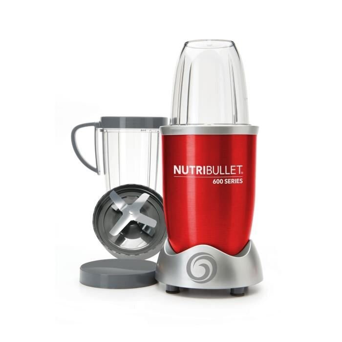 Коктейльница Delimano Nutribullet White, Nutribullet Red цена | kaup24.ee