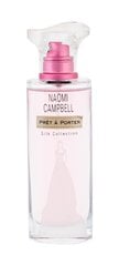 Tualettvesi Naomi Campbell Pret a Porter Silk Collection EDT naistele 30 ml hind ja info | Naiste parfüümid | kaup24.ee